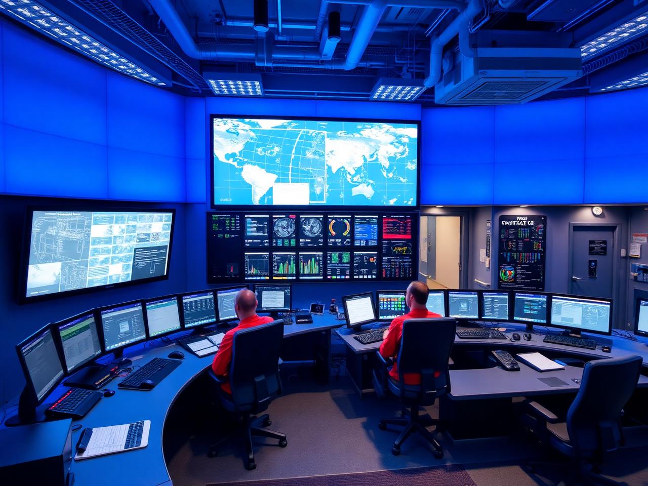 Control & automation