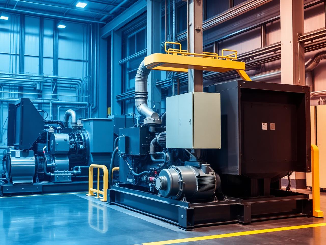 Industrial Plant Equipment Programme