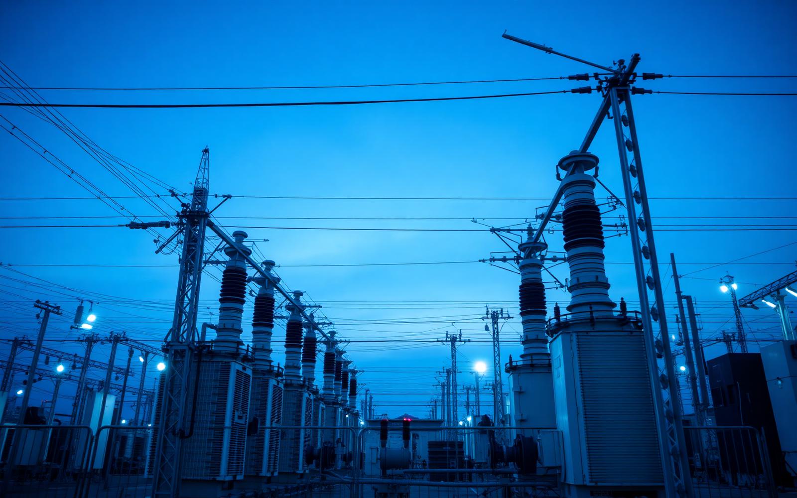 Terai Grid Substation Package