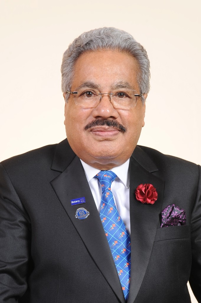 Mr. D. M. Shrestha, Executive Chairman of Trade Link Inc. Pvt. Ltd.