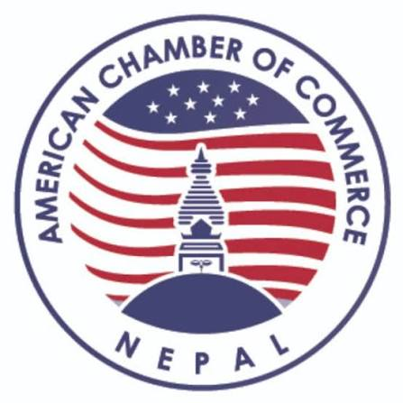 Nepal USA Chamber of Commerce and Industries logo