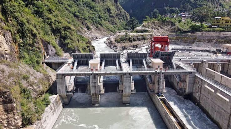 Middle Bhotekoshi HEP