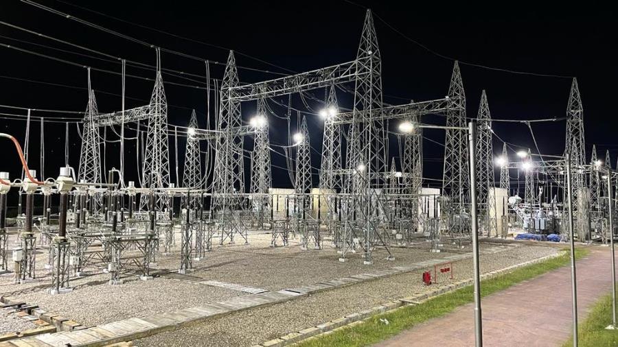 Parwanipur Substation
