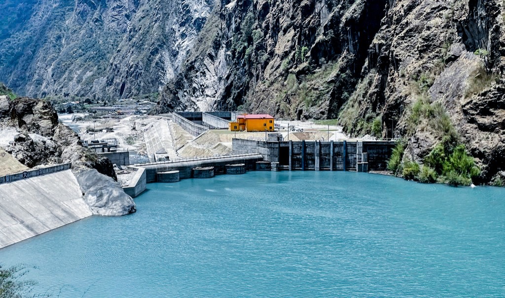 Upper Tamakoshi HEP